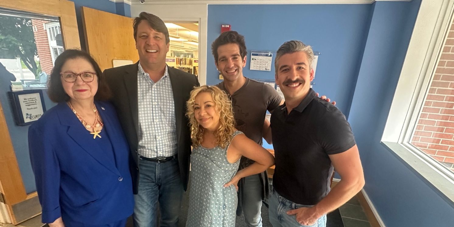 Interview: MSMT Panel Celebrates the Comedy of TOOTSIE  Image