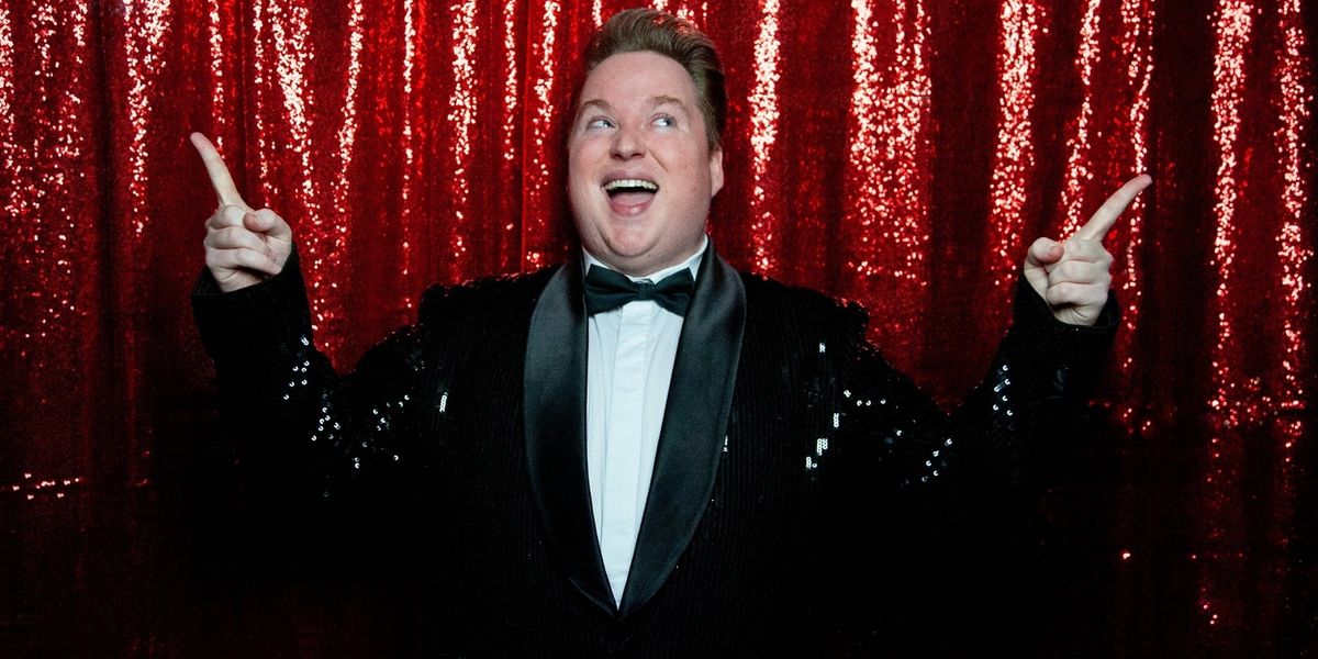 Interview: Macon Prickett of MACON: HIS OWN WAY! THE FINALE at 54 Below