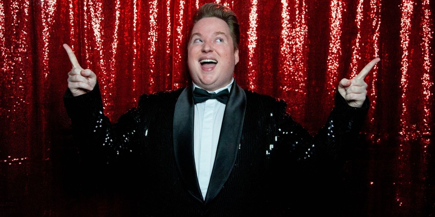 Interview: Macon Prickett of MACON: HIS OWN WAY! THE FINALE at 54 Below  Image