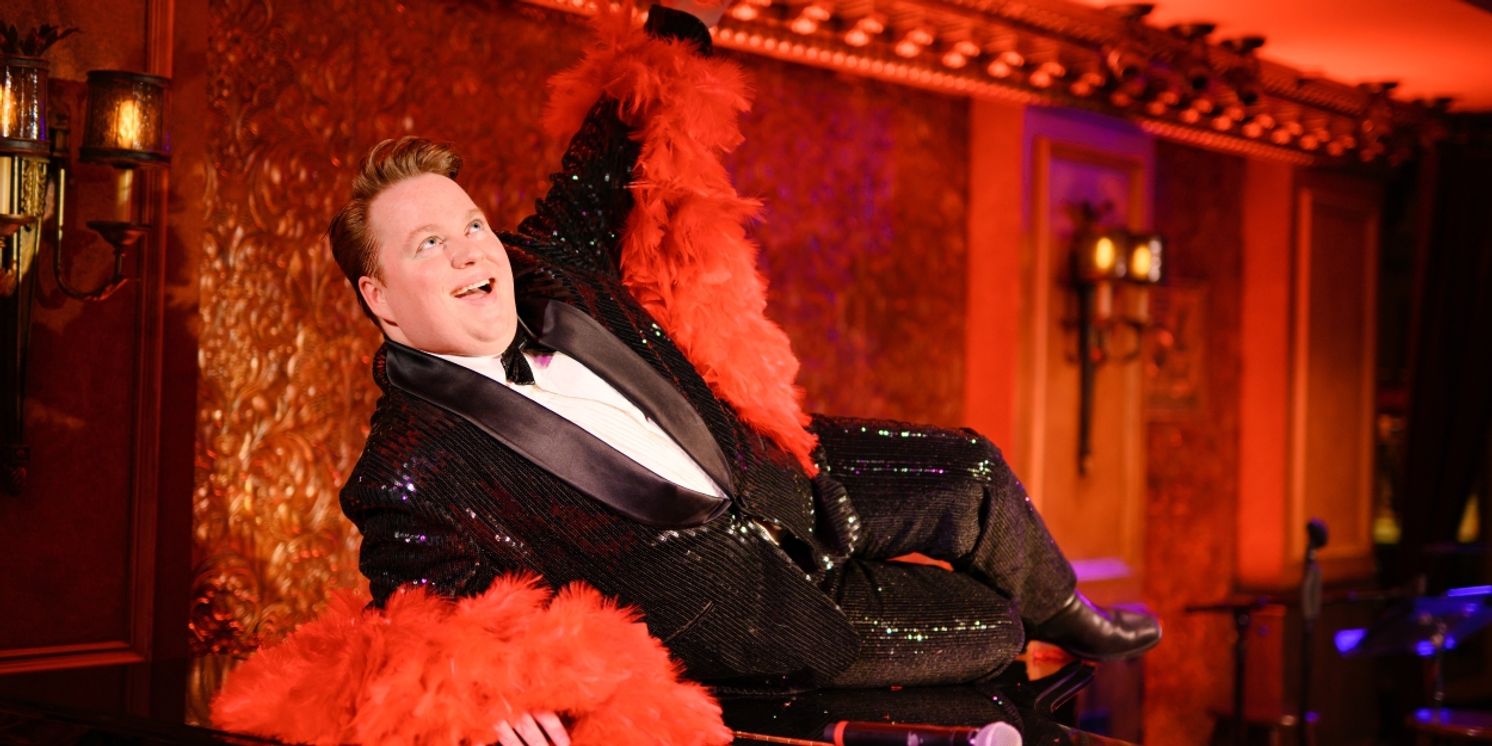 Interview: Macon Prickett Returns to 54 Below with MACON: HIS OWN WAY!  Image