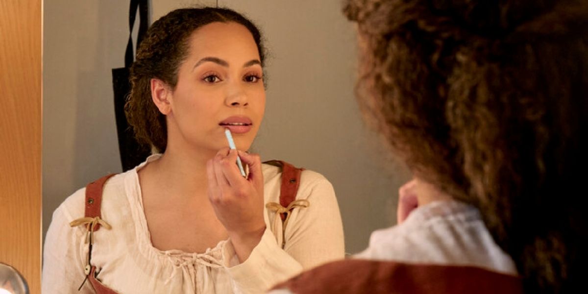 Interview: 'I Hope We Can Help People to Not Feel Alone': Madeleine Mantock of HAMNET on playing Agnes Hathaway and the Beauty of Grief