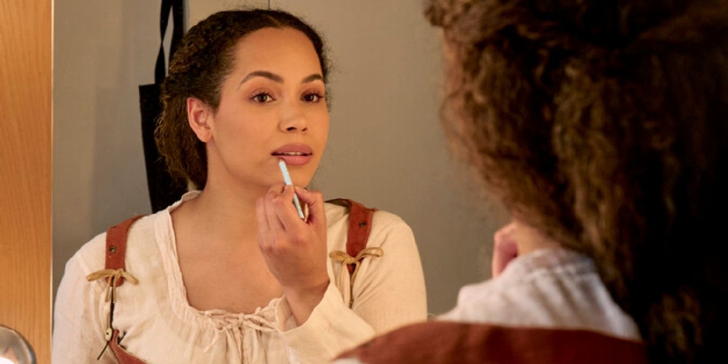 Interview: 'I Hope We Can Help People to Not Feel Alone': Madeleine Mantock of HAMNET on playing Agnes Hathaway and the Beauty of Grief  Image
