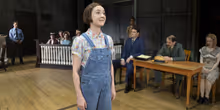 Interview: TO KILL A MOCKINGBIRD's Maeve Moynihan Shares her Journey to Becoming Scou