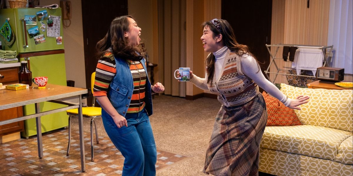 Interview: Mai Le And Alexandra Szeto-Joe of THE HEART SELLERS at STAGES