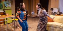 Interview: Mai Le And Alexandra Szeto-Joe of THE HEART SELLERS at STAGES