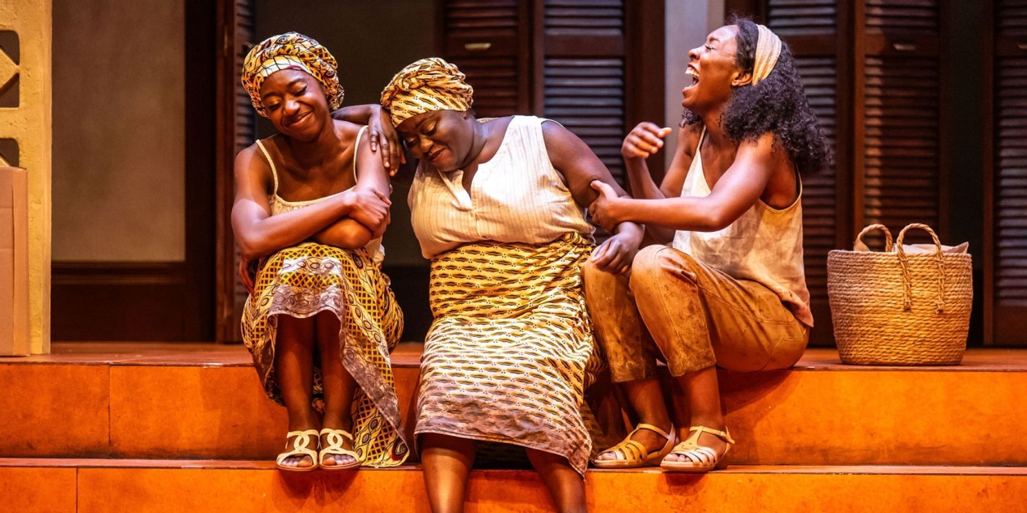 Interview: Makambe K. Simamba of THREE SISTERS at Soulpepper  Image