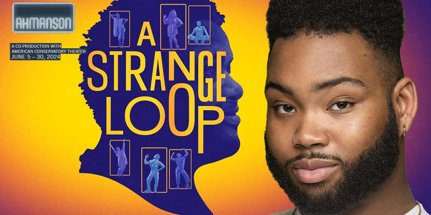 Interview: Malachi McCaskil's Bursting on the Ahmanson Stage as Usher in A STRANGE LOOP  Image