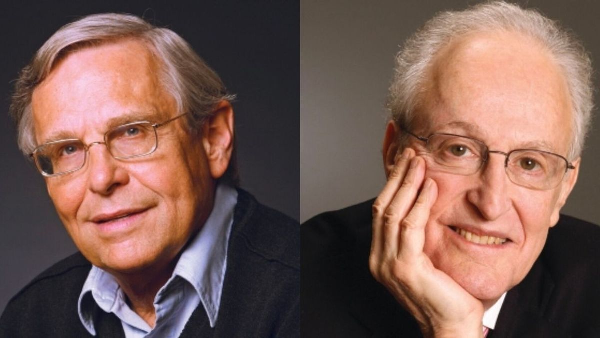 Interview: Maltby & Shire Honored in OUR STORY GOES ON at Kaufman Music Center