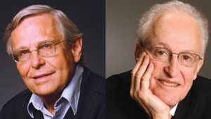 Interview: Maltby & Shire Honored in OUR STORY GOES ON at Kaufman Music Center