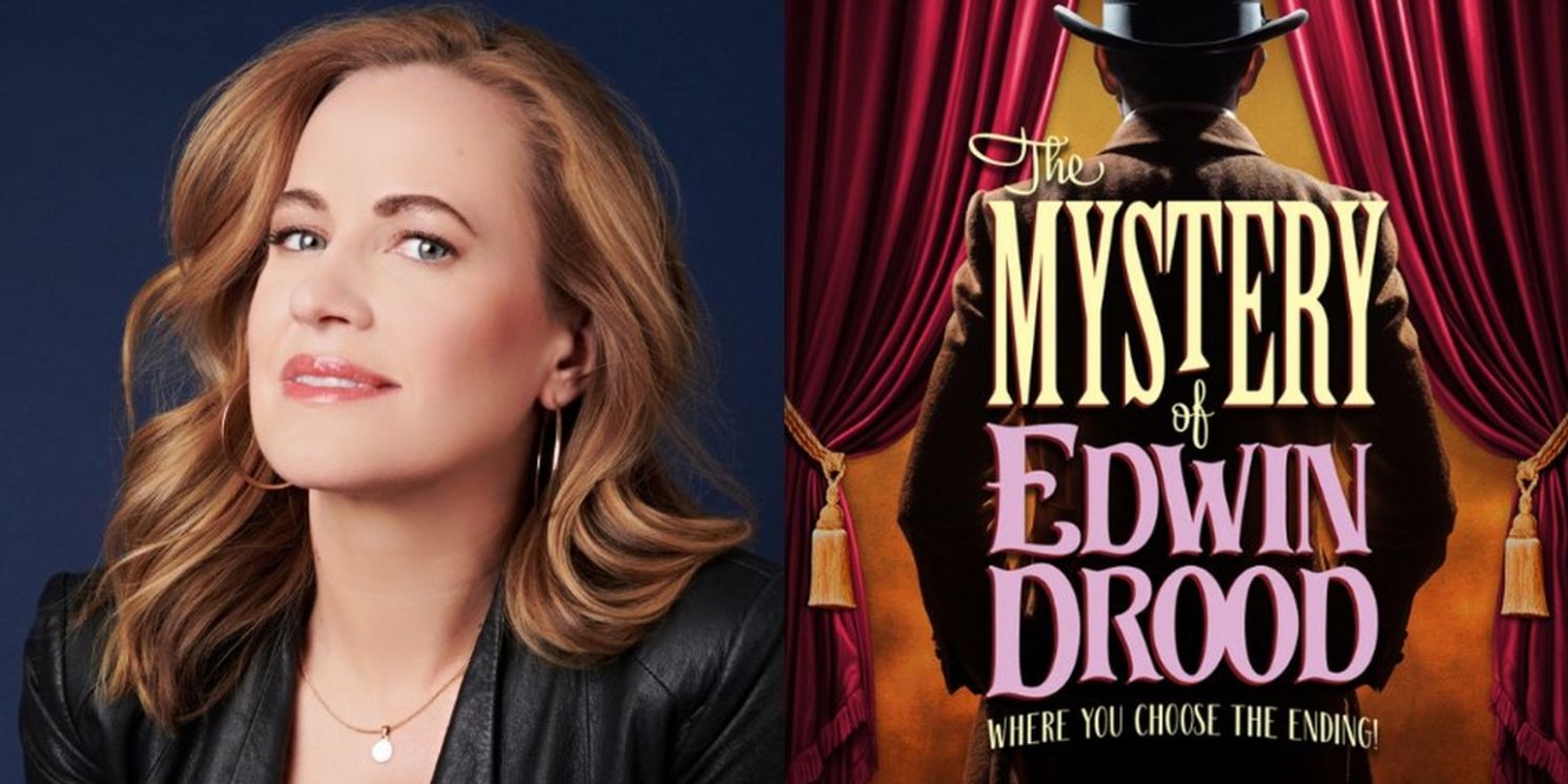 Interview: Mamie Parris on Bringing THE MYSTERY OF EDWIN DROOD to Goodspeed Musicals  Image