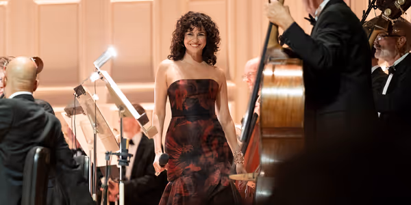 Interview: Mandy Gonzalez On Bringing the Music of Lin-Manuel Miranda to Carnegie Hall