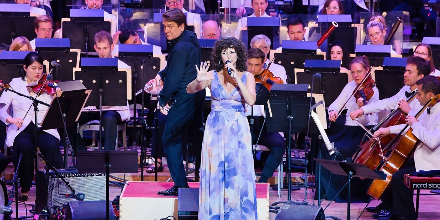 Interview: Mandy Gonzalez Brings World Premiere of her EVERYTHING I KNOW Tribute to Lin-Manuel Miranda to Boston  Image