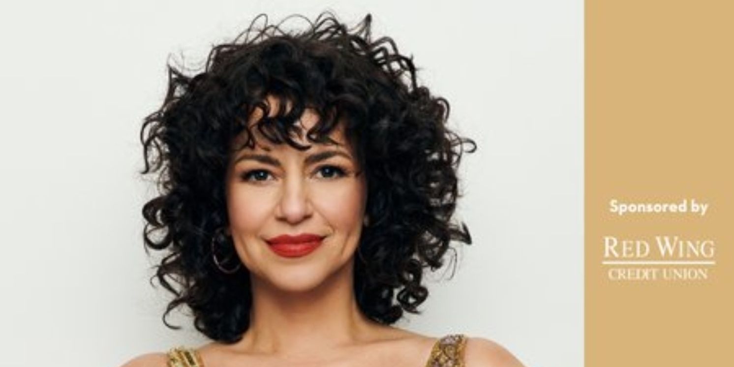 Interview: Mandy Gonzalez of LIT! A FESTIVE HOLIDAY MIX at Sheldon Theatre  Image