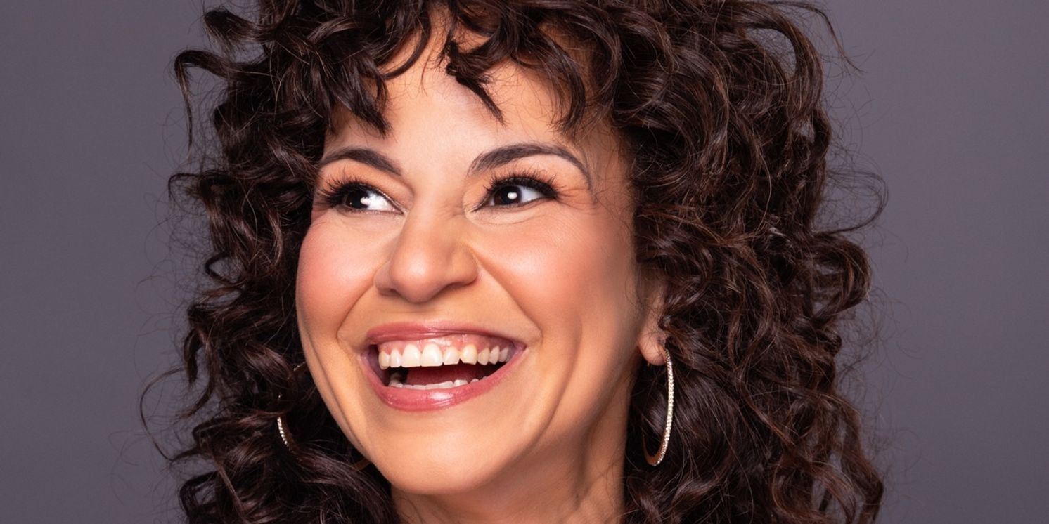 Interview: MANDY GONZALEZ IN CONCERT at BroadStage Santa Monica  Image