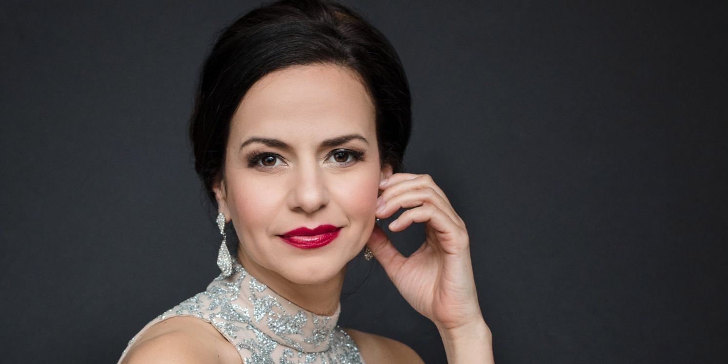 Interview: Broadway's Mandy Gonzalez Talks Her Upcoming Show At The O'Shaughnessy  Image