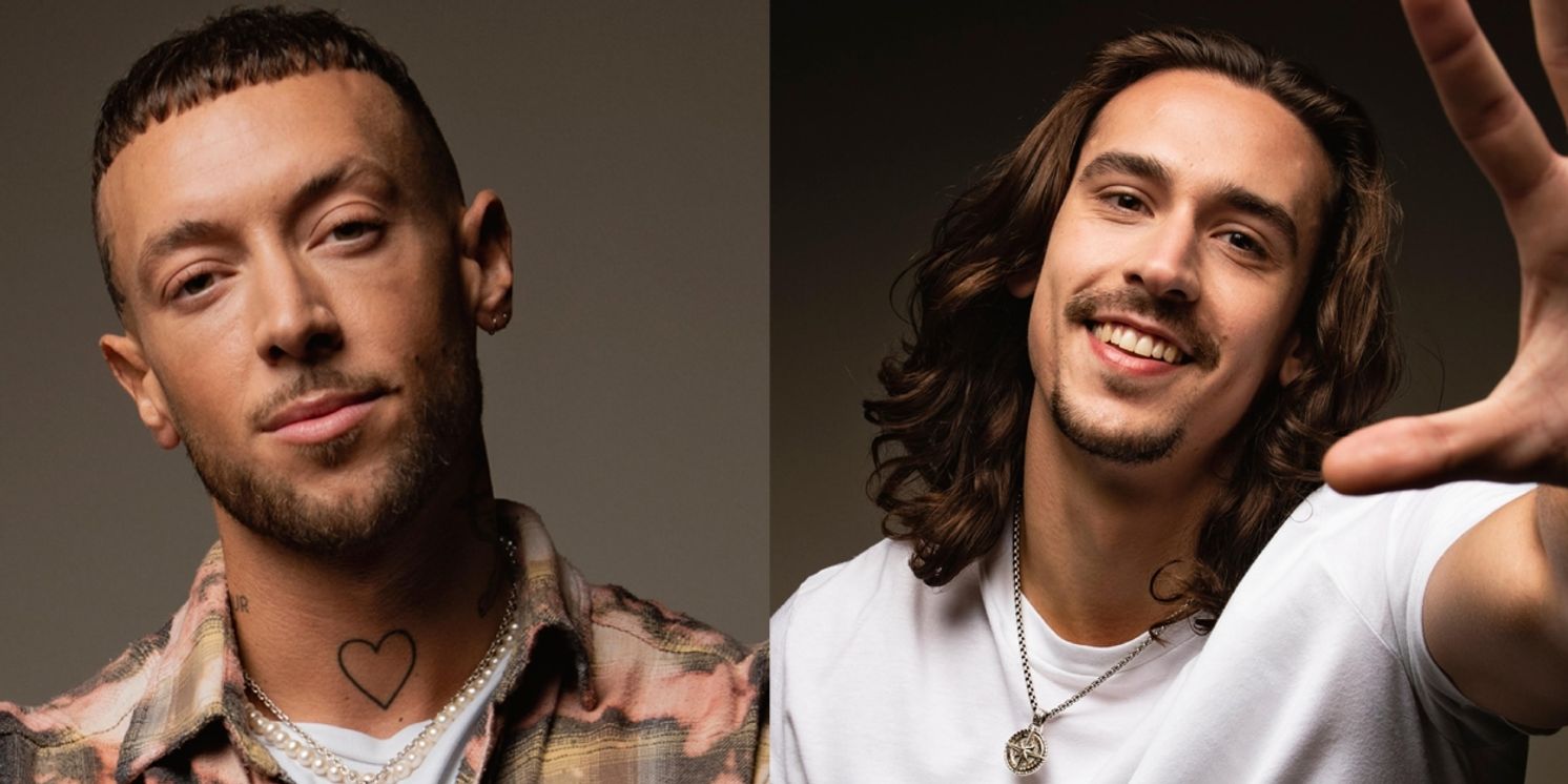 Interview: 'Everything is Based on Consent': Performers Ross Sands and Manny Tsakanika on Respect, Safety and Boundaries in MAGIC MIKE LIVE  Image