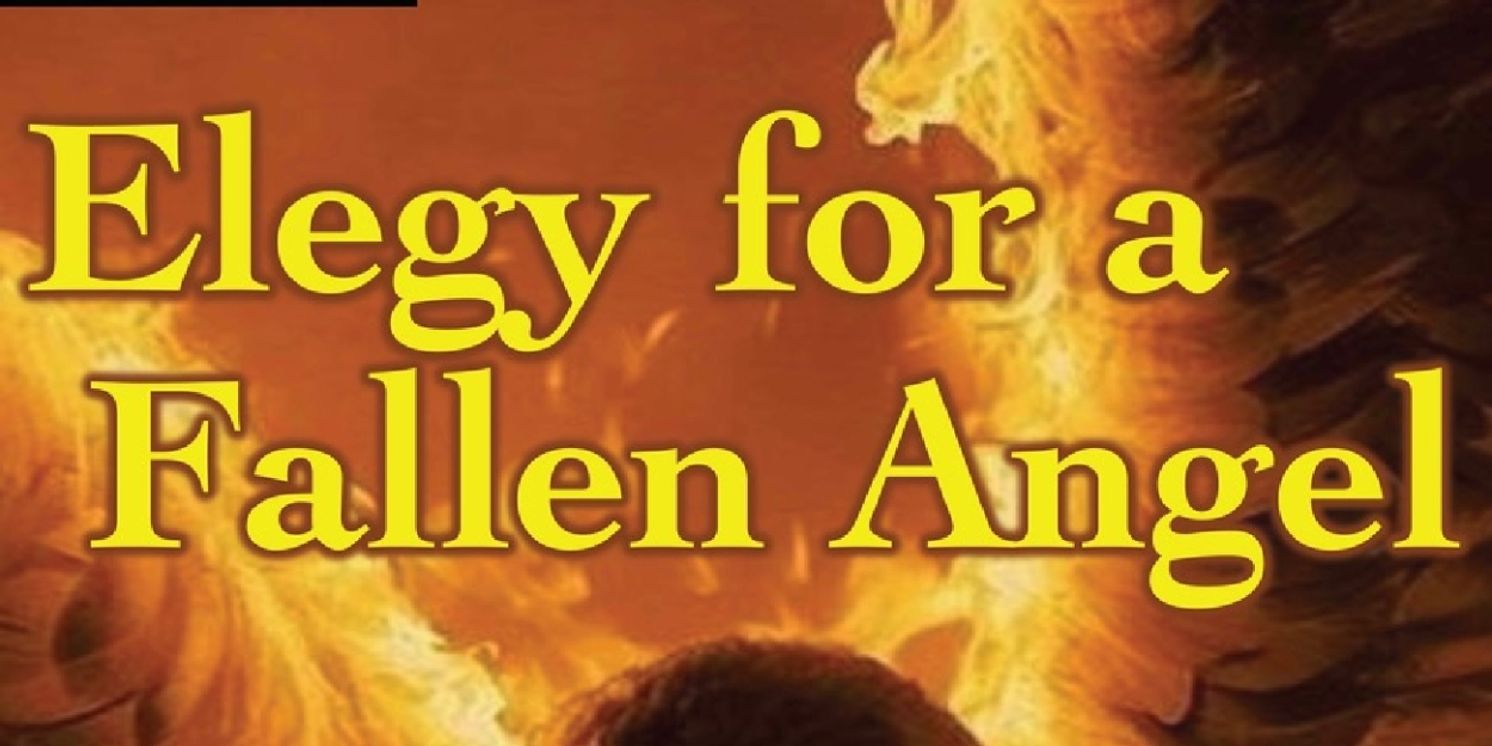 Interview: Connecticut playwright Marc Deaton of ELEGY FOR A FALLEN ANGEL  Image