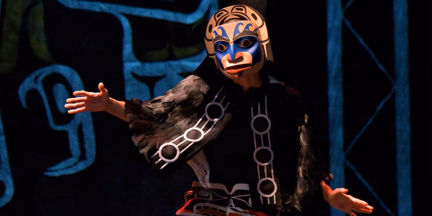 Interview: Margaret Grenier of RAVEN MOTHER at Fleck Dance Theatre  Image