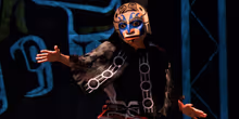 Interview: Margaret Grenier of RAVEN MOTHER at Fleck Dance Theatre