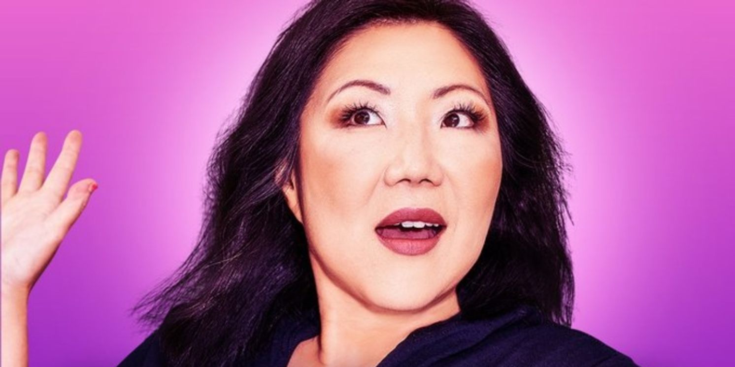 Interview: Margaret Cho of MARGARET CHO LIVE AND LIVID! at The Fitzgerald Theater  Image