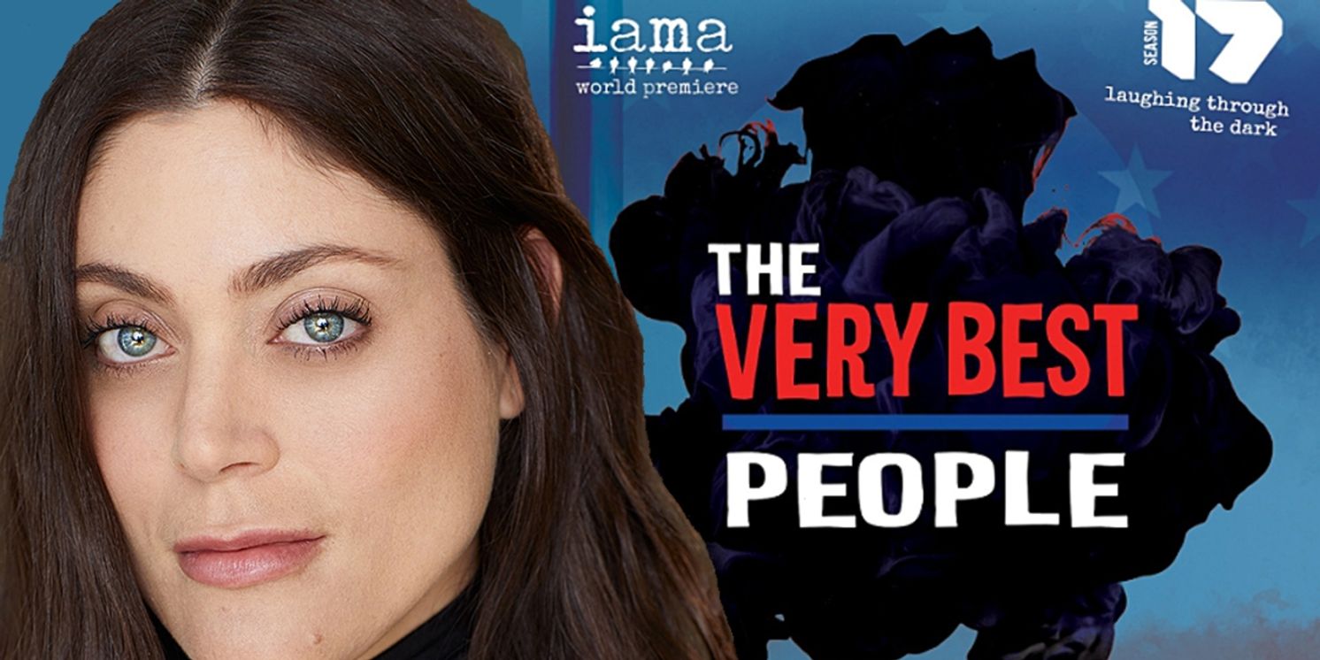 Interview: Margaux Susi is Excited to Be One of THE VERY BEST PEOPLE  Image