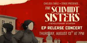 Interview: THE SCHMIDT SISTERS Shines Light on Untold Russian History at Chelsea Table