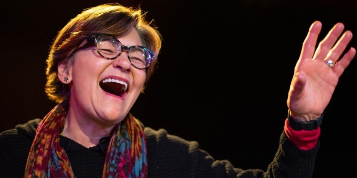 Interview: Playwright/Actor Margot Rose of UNCONDITIONAL: A MUSICAL MEMOIR