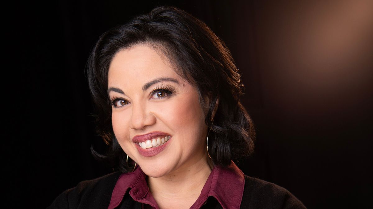Interview: Maria-Christina Oliveras in STIR at Two River Theater