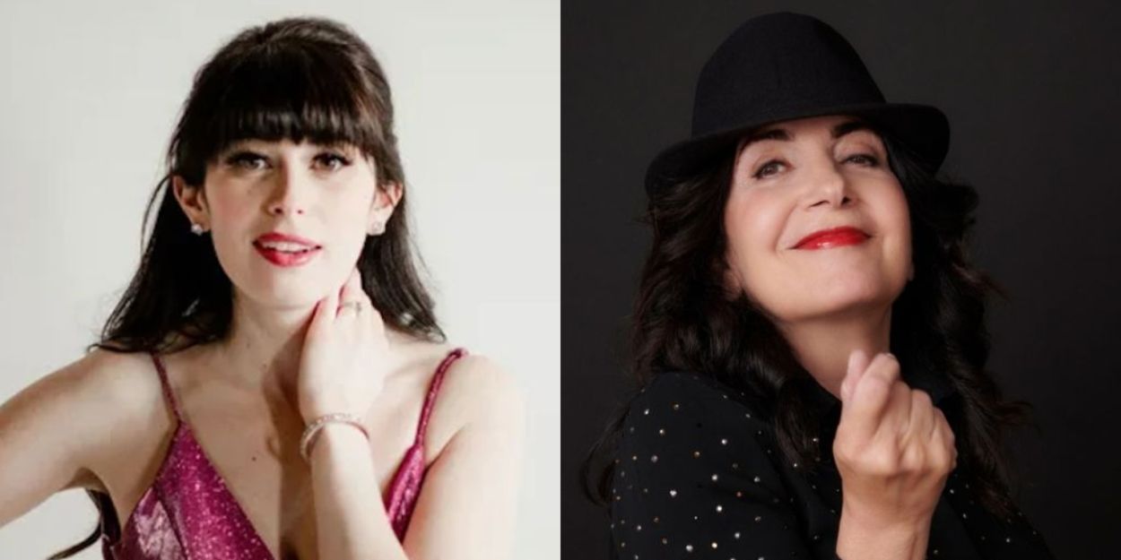 Interview: Maria Corsaro & Leslie Vincent Bring JAZZ À DEUX to Chelsea Table + Stage  Image