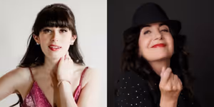Interview: Maria Corsaro & Leslie Vincent Bring JAZZ À DEUX to Chelsea Table + Stage