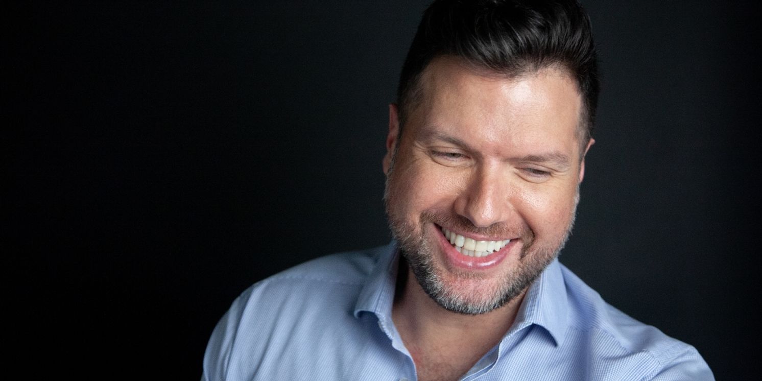 Interview: Mauricio Martinez of 5'11' BASED IN NYC at 54 Below October 5th & 6th  Image