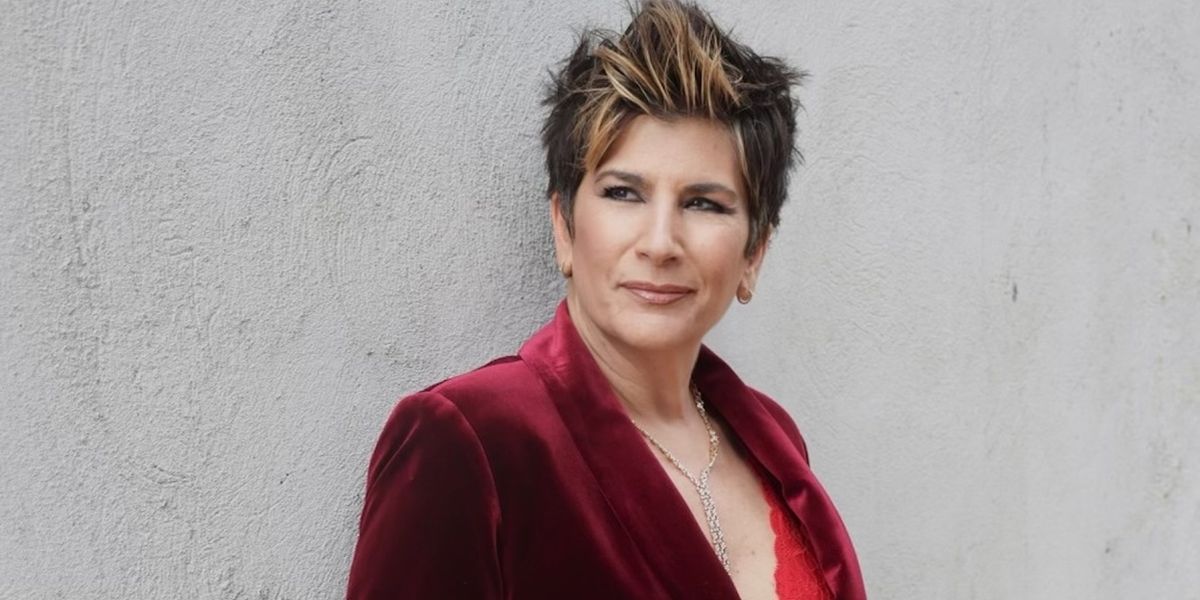 Interview: Marieann Meringolo Brings IN THE SPIRIT to Chelsea Table + Stage