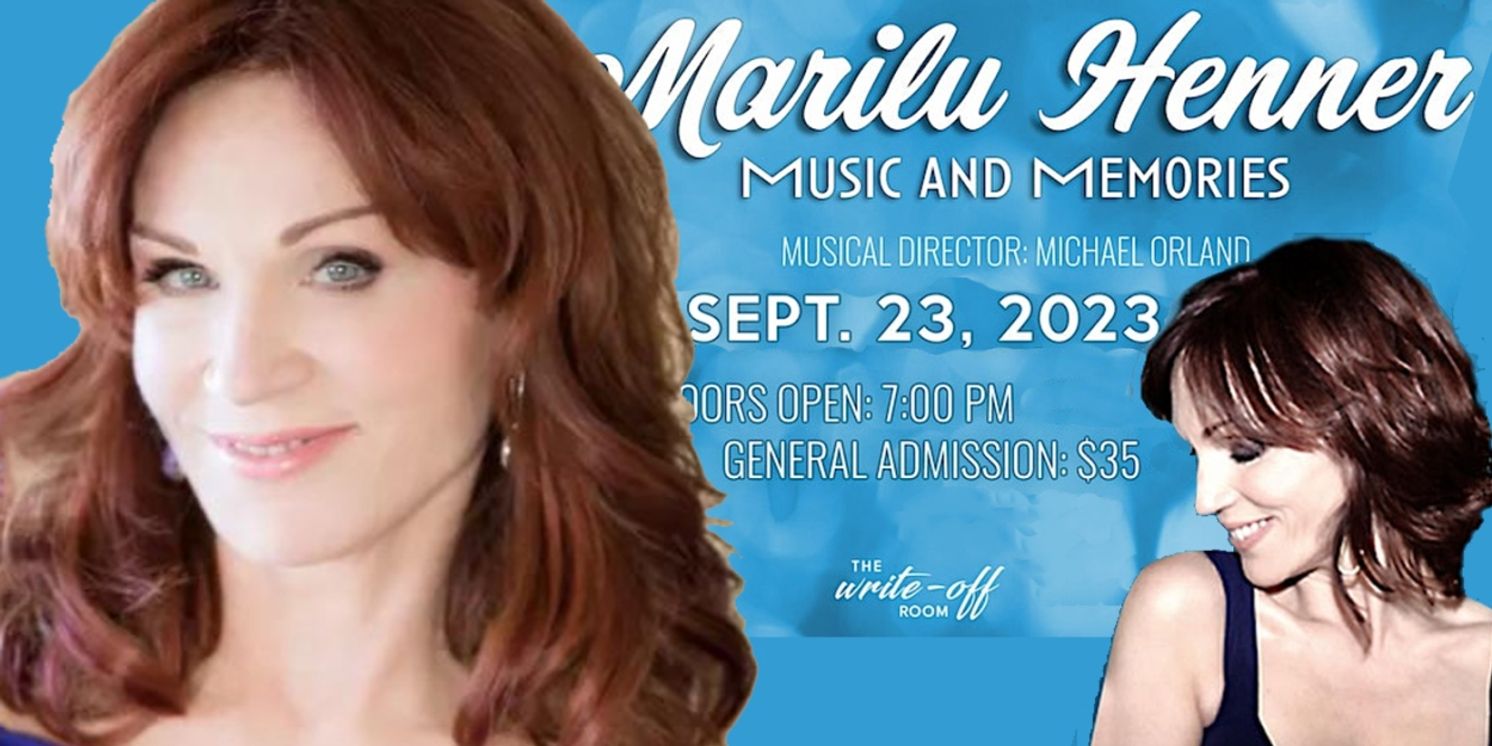 Interview: Proud Mom Marilu Henner Ever Excited in Making MUSIC & Remembering MEMORIES  Image