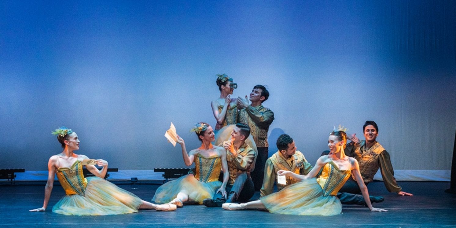 Interview: Marilyn Klaus of BALLETS WITH A TWIST: COCKTAIL HOUR at PTC-CHARTS  Image