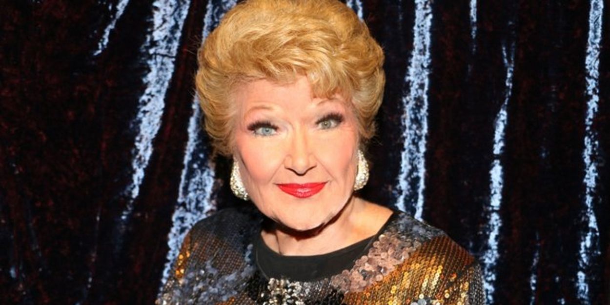 Interview: Marilyn Maye at 54 Below: Still Going Strong at 96!  Image