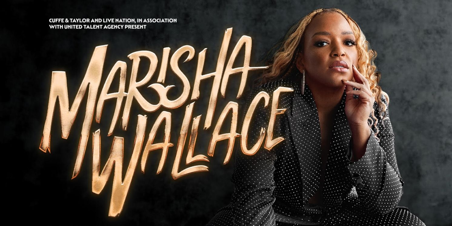 Interview: 'I Feel Like I'm Blazing a Trail': Performer Marisha Wallace on Her Amazing Career and Upcoming Solo Concert In London  Image