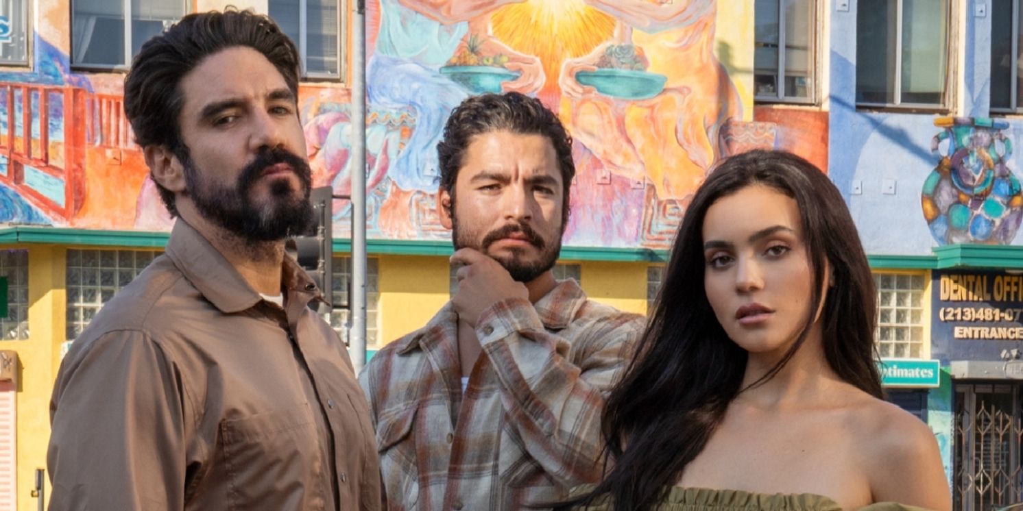 Interview: Marissa Chibás, Clayton Cardenas, and Bobby Soto of CLOUD TECTONICS at Inner City Arts  Image