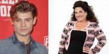 Interview: Marissa Winokur And Garrett Clayton of HAIRSPRAY at Bank Of America Perfor