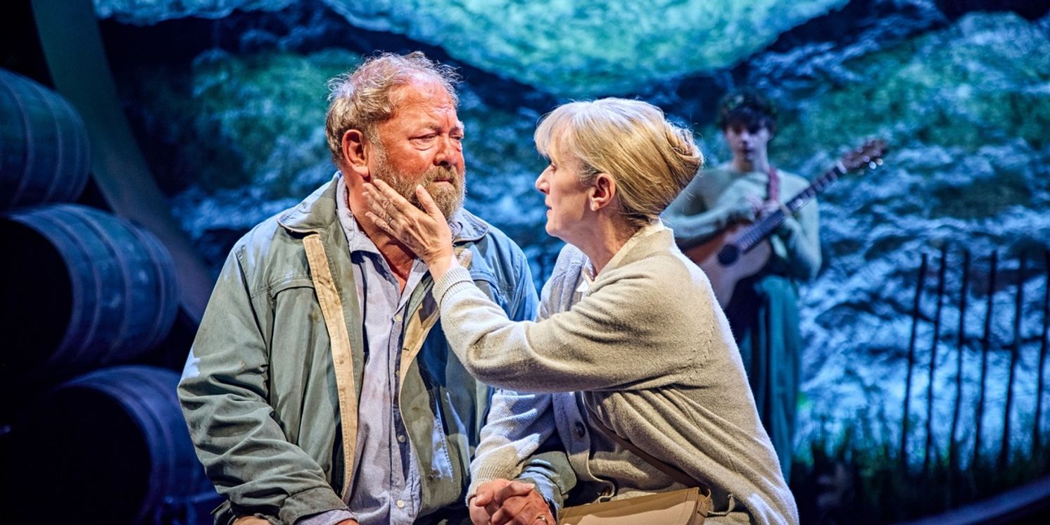 Interview: 'Everyone Carries Something Difficult': Actors Mark Addy and Jenna Russell on Joy and Bravery in THE UNLIKELY PILGRIMAGE OF HAROLD FRY  Image