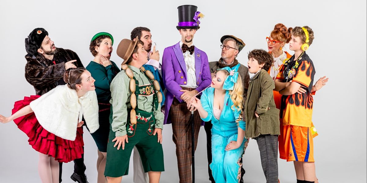 Interview: CTORA Theatre Director Mark Carter Talks CHARLIE AND THE CHOCOLATE FACTORY