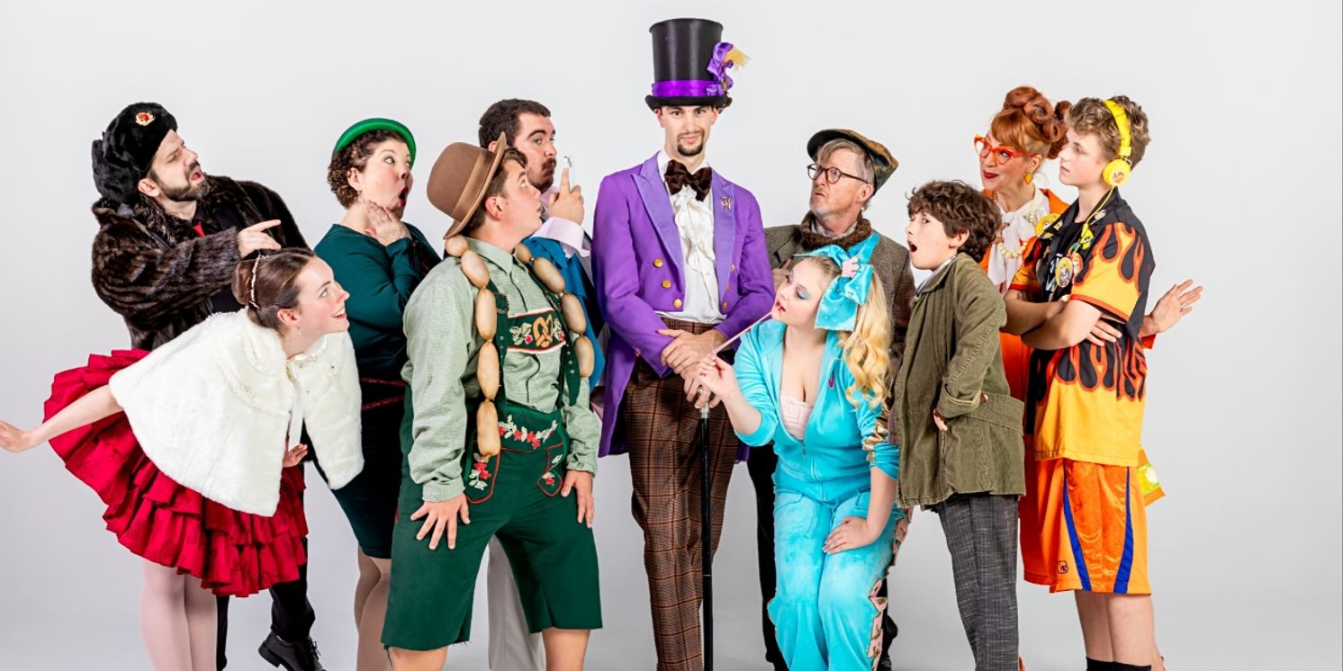 Interview: CTORA Theatre Director Mark Carter Talks CHARLIE AND THE CHOCOLATE FACTORY  Image
