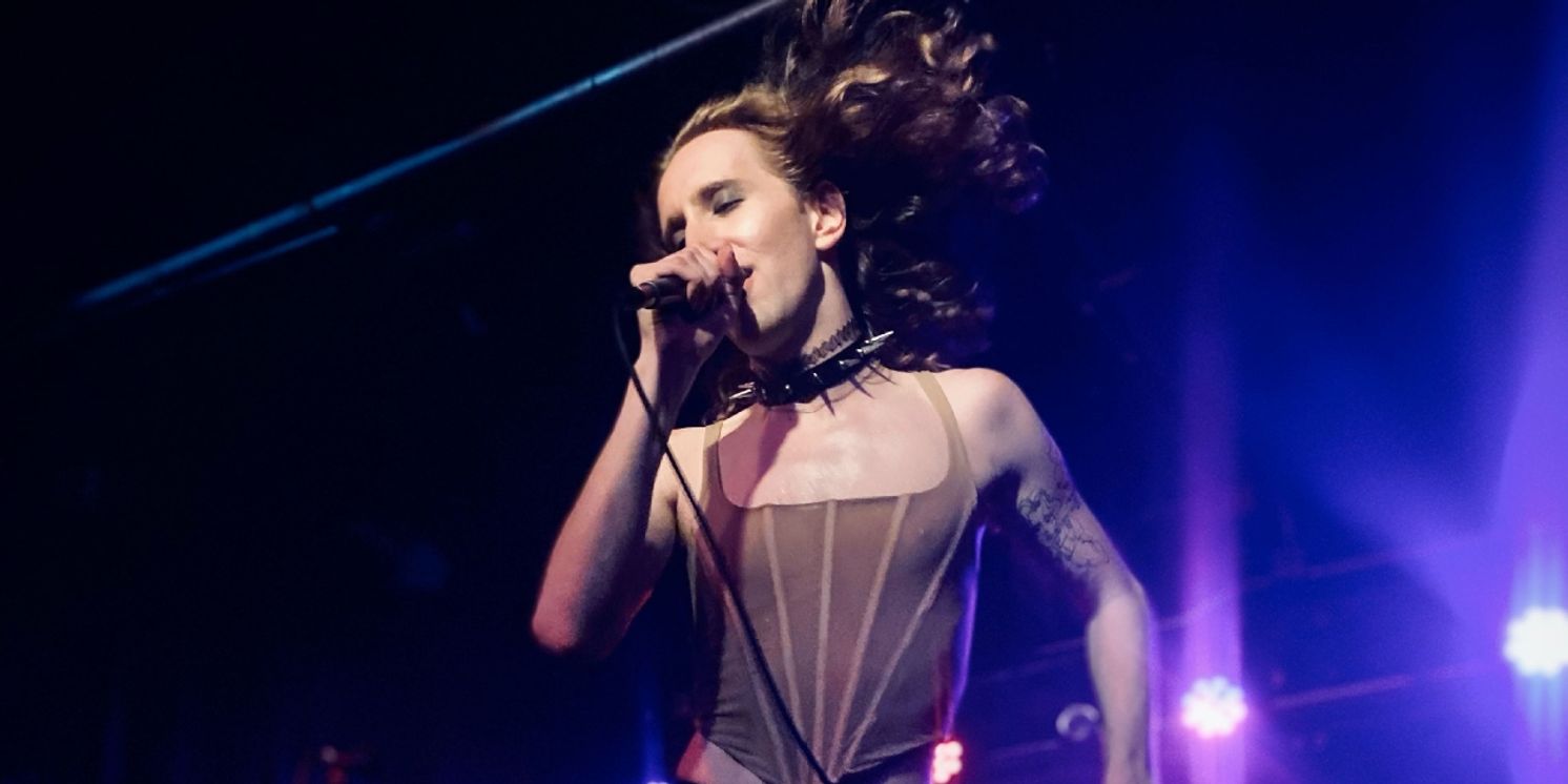 Interview: Mark Mauriello Is Gearing for LANAPALOOZA at Arlene's Grocery  Image