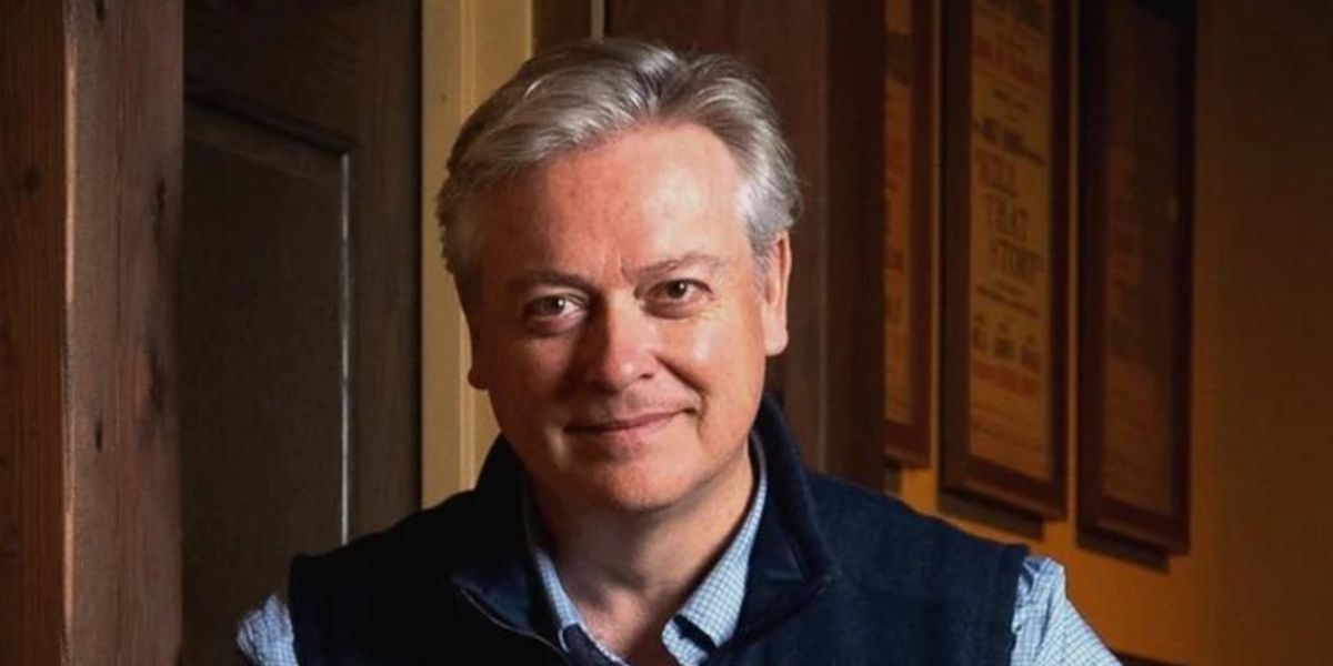 Interview: Mark Shanahan of A SHERLOCK CAROL at Westport Country Playhouse
