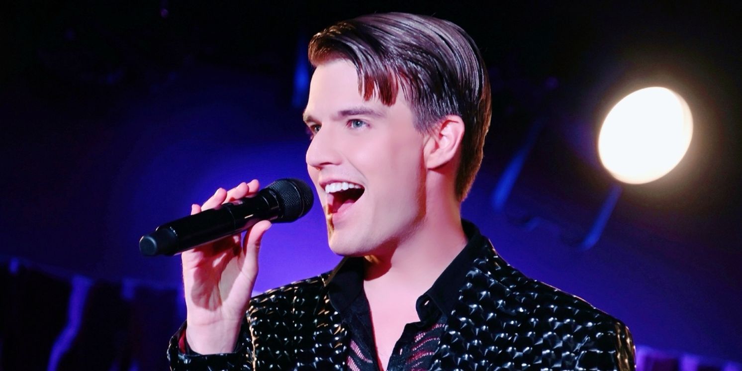 Interview: Singer-Songwriter Mark William on His New Album, IF I CAN DREAM  Image