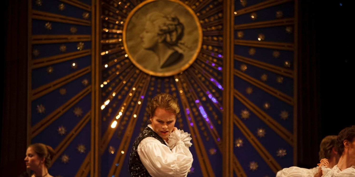 Interview: Marshall Pynkoski And Jeannette Lajeunesse Zingg of Opera Atelier on ORPHEUS AND EURYDICE  Image