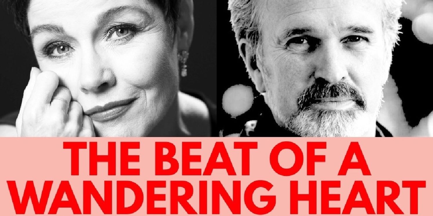 Interview: Marty Silvestri & Joel Higgins on THE BEAT OF A WANDERING HEART at The Laurie Beechman  Image