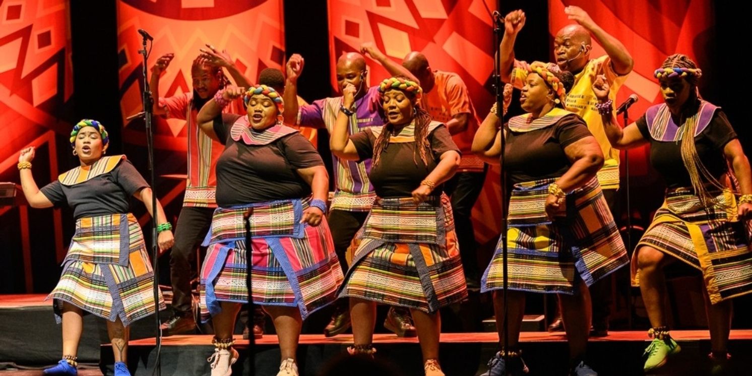Interview: Mary Mulovhedzi of SOWETO GOSPEL CHOIR at Southern Theatre  Image