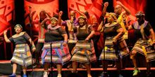 Interview: Mary Mulovhedzi of SOWETO GOSPEL CHOIR at Southern Theatre