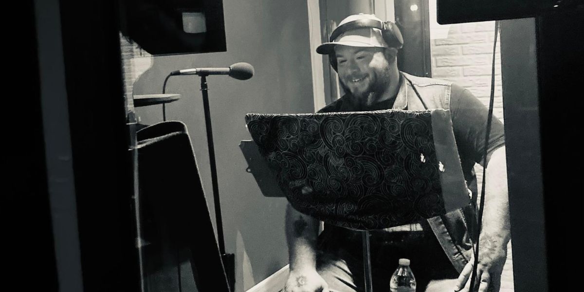 Interview: Matt Clarke of ROGER AND GENE at Space 55