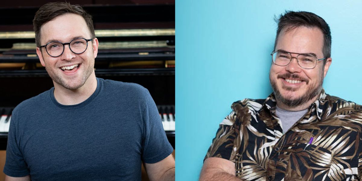 Interview: Matt Hobbs And Travis Sharp, creators of HOT JAMBALAYA at Horizon Theatre Company